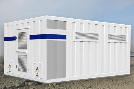 藁城逆变升压一体机